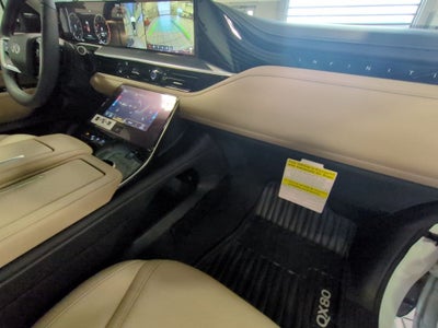 2026 INFINITI QX80 Pure 2WD