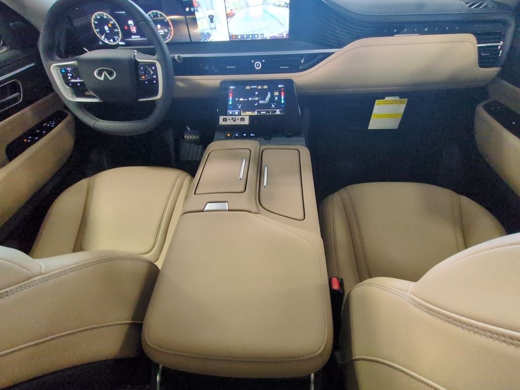 2026 INFINITI QX80 Pure 2WD