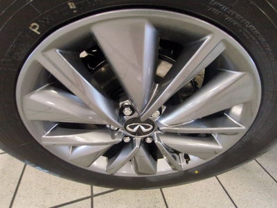 2026 INFINITI QX80 Pure 2WD