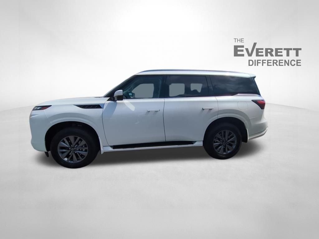 2026 INFINITI QX80 Pure 2WD