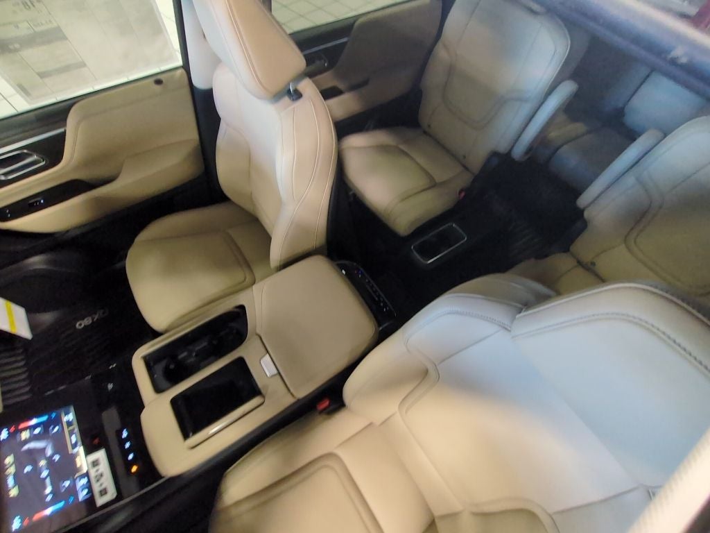 2026 INFINITI QX80 Pure 2WD