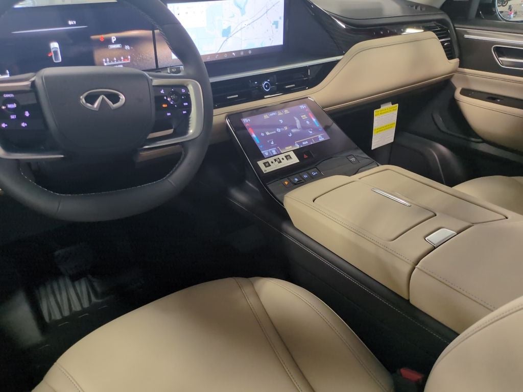 2026 INFINITI QX80 Pure 2WD