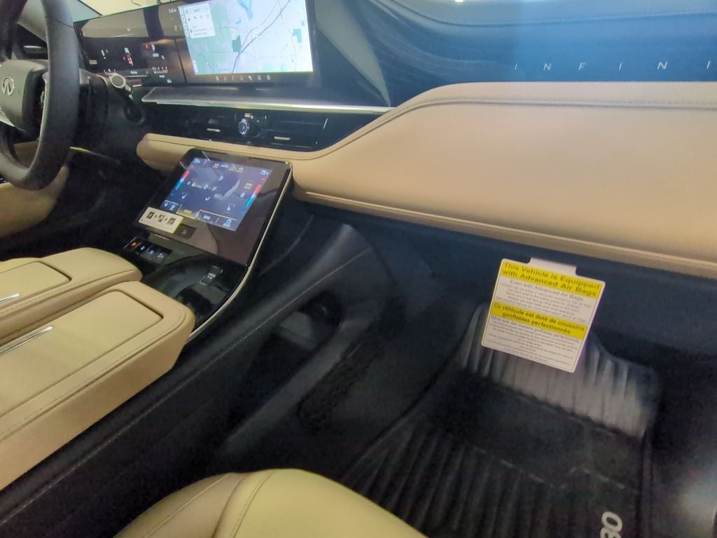 2026 INFINITI QX80 Pure 2WD