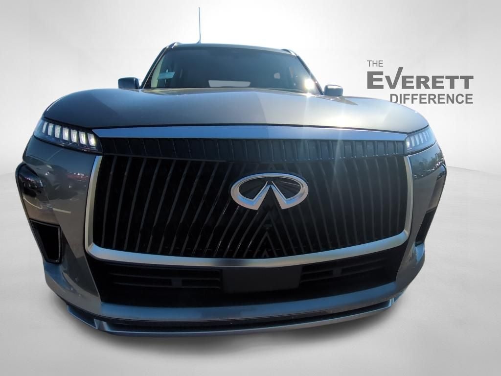 2026 INFINITI QX80 Pure 2WD