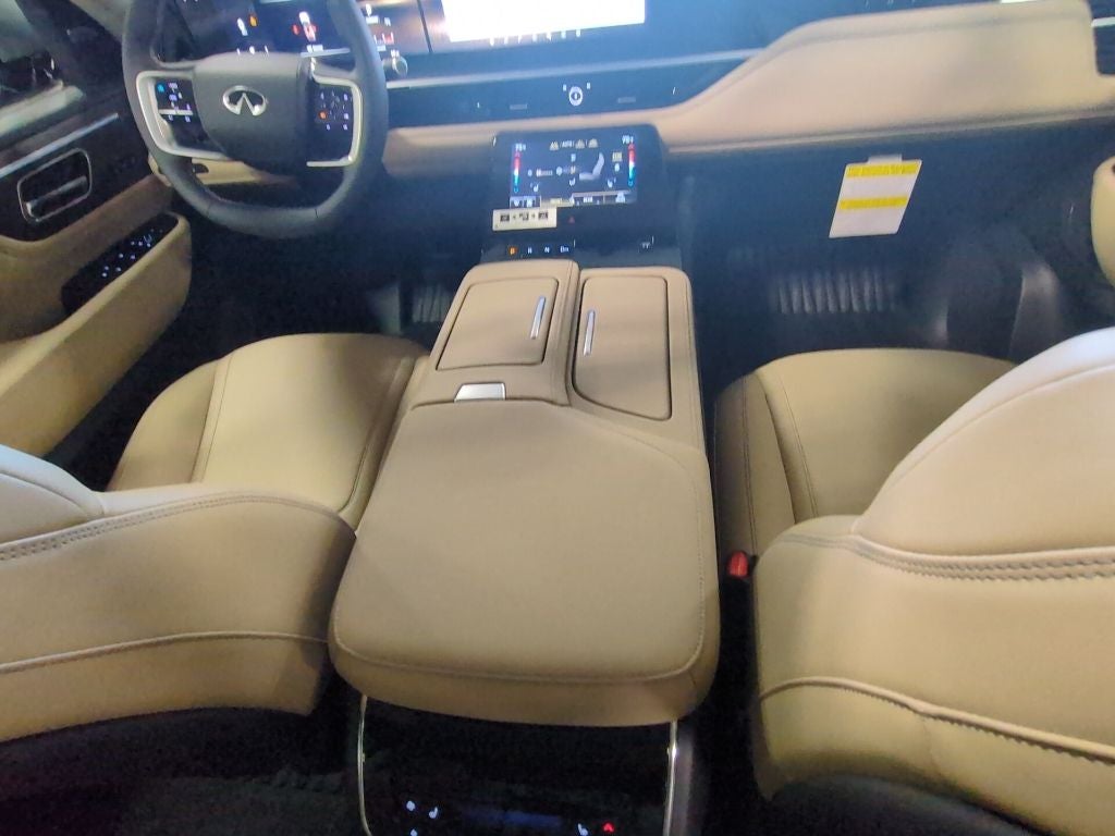 2026 INFINITI QX80 Pure 2WD