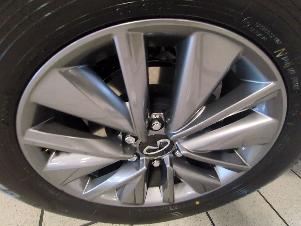 2026 INFINITI QX80 Pure 2WD