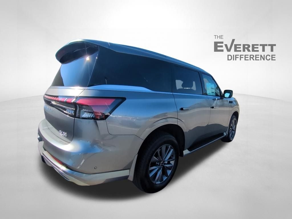 2026 INFINITI QX80 Pure 2WD