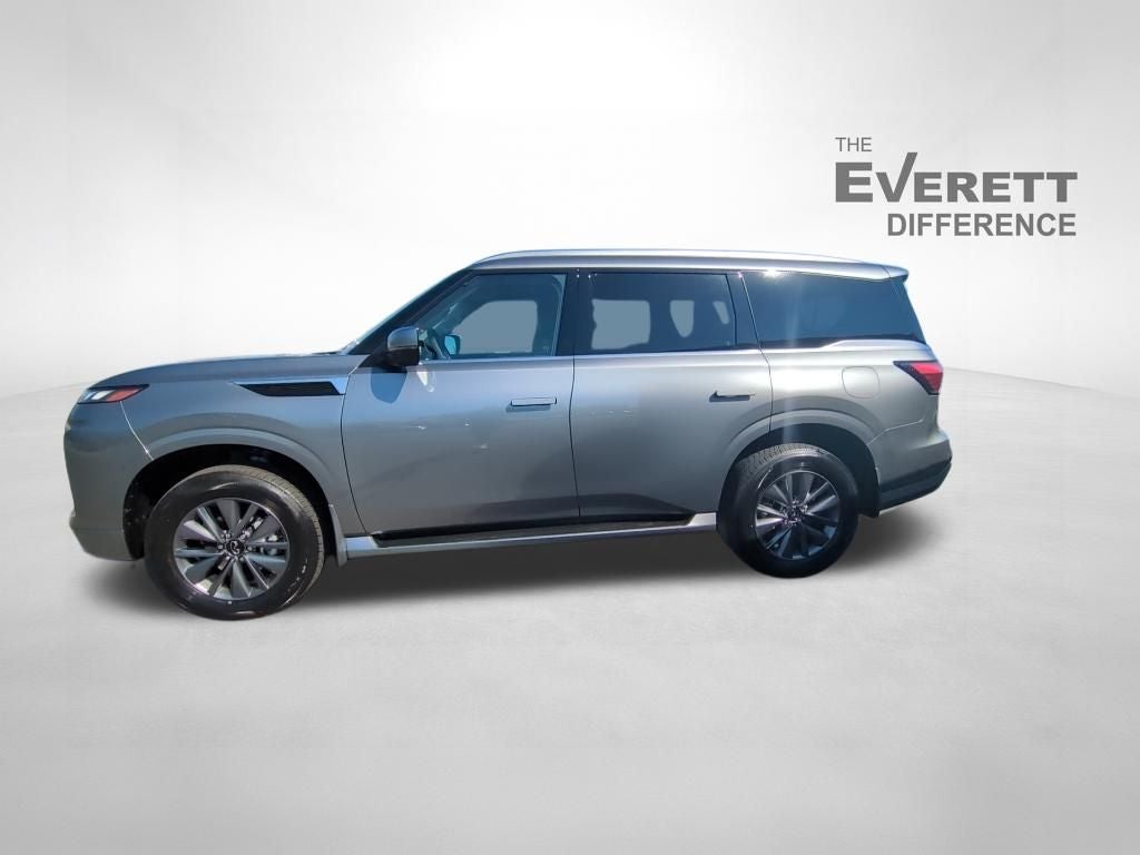 2026 INFINITI QX80 Pure 2WD