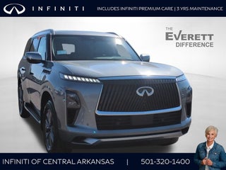 2026 INFINITI QX80 Pure 2WD