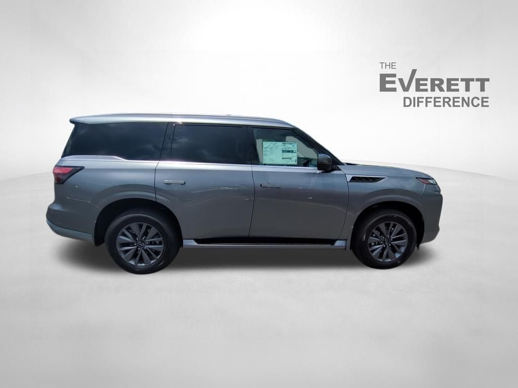 2027 INFINITI QX80 Pure 2WD