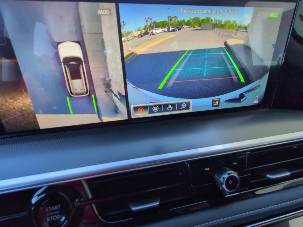 2026 INFINITI QX80 Pure 4WD