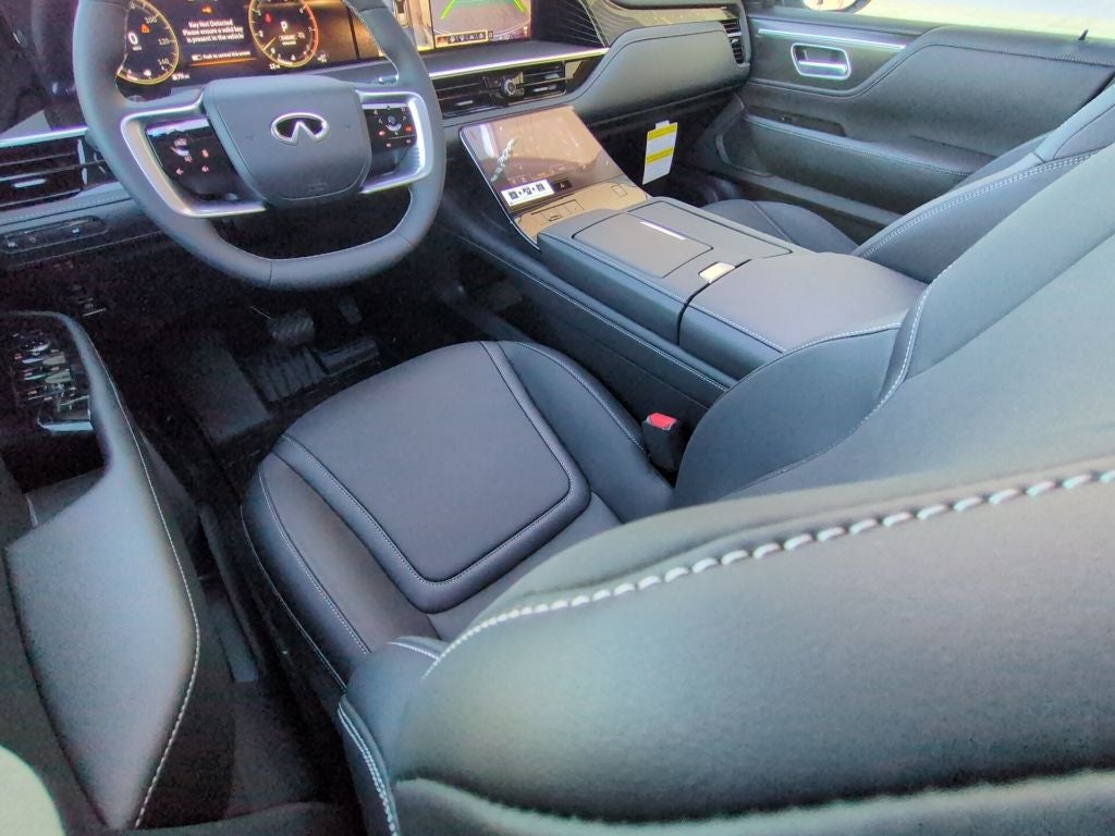 2026 INFINITI QX80 Pure 4WD