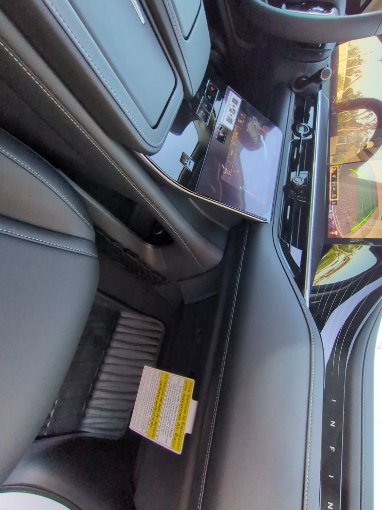 2026 INFINITI QX80 Pure 4WD