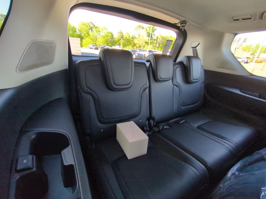 2026 INFINITI QX80 Pure 4WD