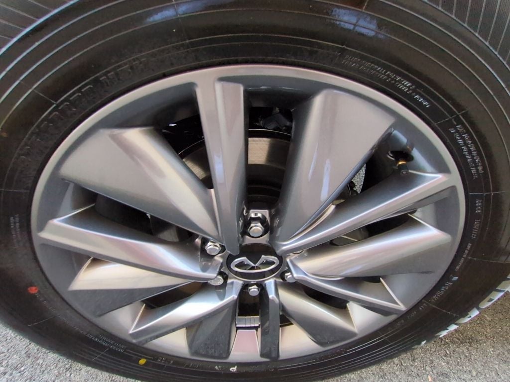 2026 INFINITI QX80 Pure 4WD