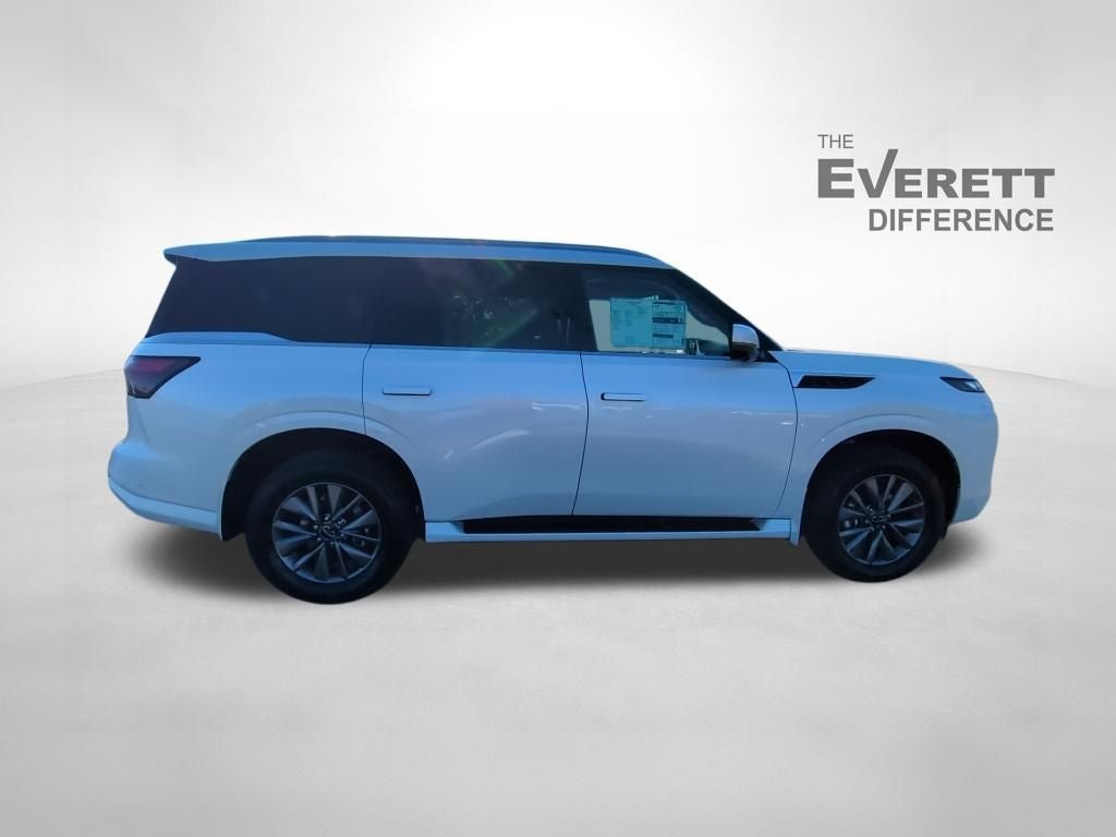 2026 INFINITI QX80 Pure 4WD