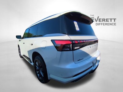 2026 INFINITI QX80 Pure 4WD