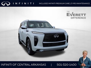 2026 INFINITI QX80 Pure 4WD