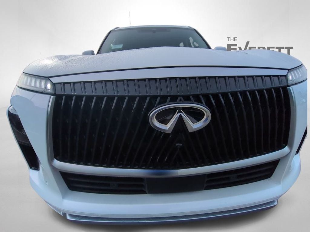 2026 INFINITI QX80 Pure 4WD