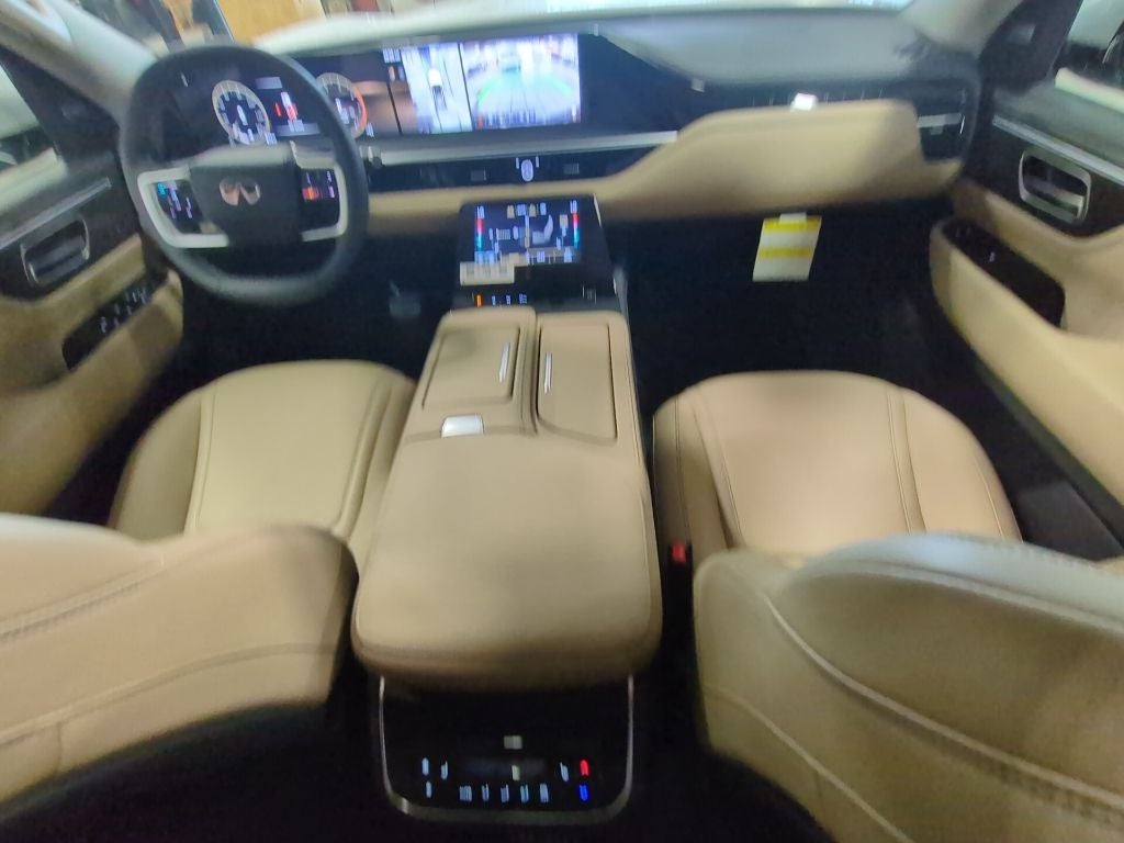 2026 INFINITI QX80 Pure 4WD