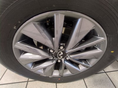 2026 INFINITI QX80 Pure 4WD