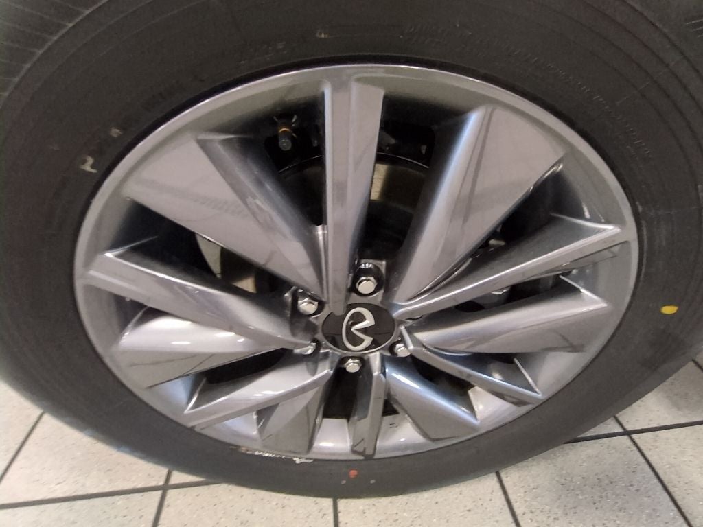 2026 INFINITI QX80 Pure 4WD