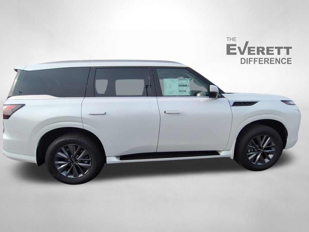 2026 INFINITI QX80 Pure 4WD