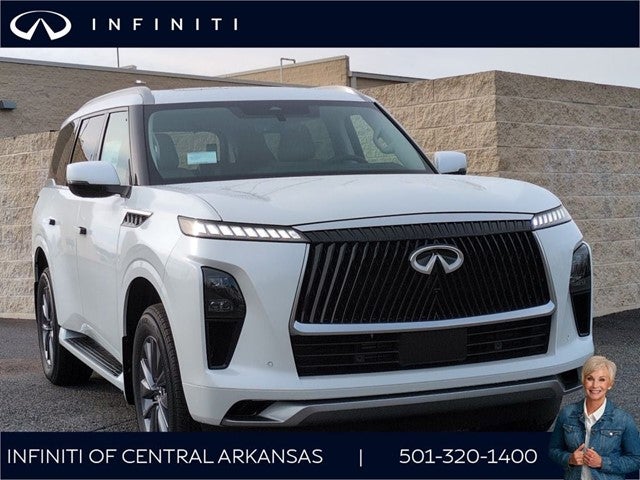 2026 INFINITI QX80 Pure 4WD