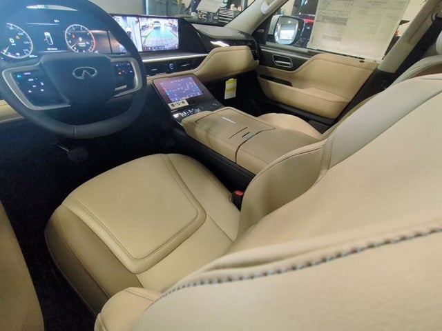 2026 INFINITI QX80 Pure 4WD