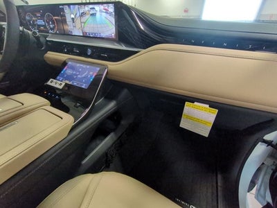 2026 INFINITI QX80 Pure 4WD