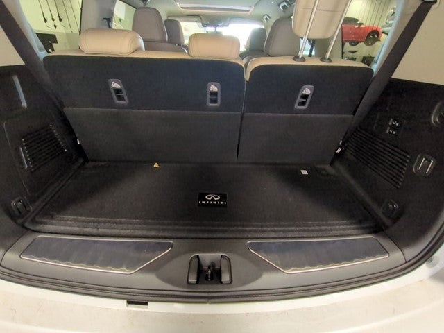 2026 INFINITI QX80 Pure 4WD