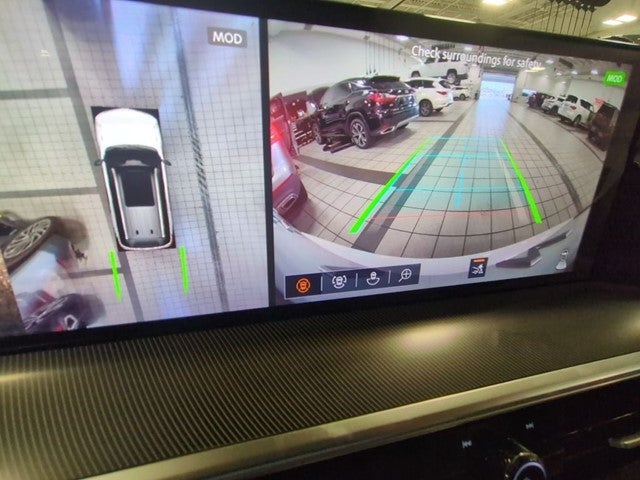 2026 INFINITI QX80 Pure 4WD