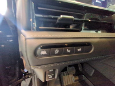 2027 INFINITI QX80 Luxe 2WD