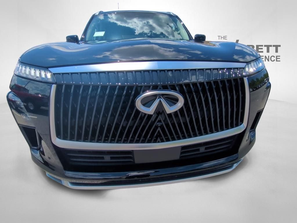 2027 INFINITI QX80 Luxe 2WD