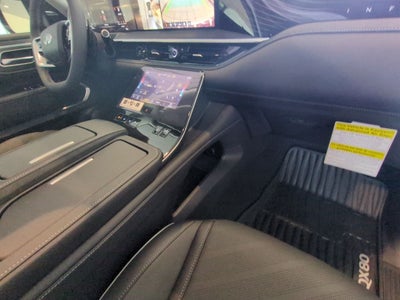 2027 INFINITI QX80 Luxe 2WD