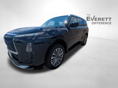 2027 INFINITI QX80 Luxe 2WD