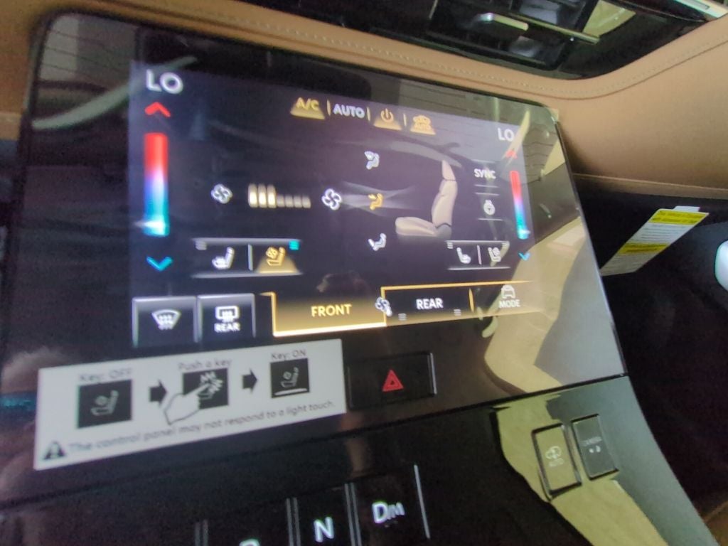 2027 INFINITI QX80 Luxe 2WD