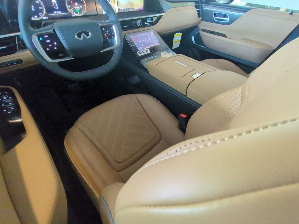 2027 INFINITI QX80 Luxe 2WD