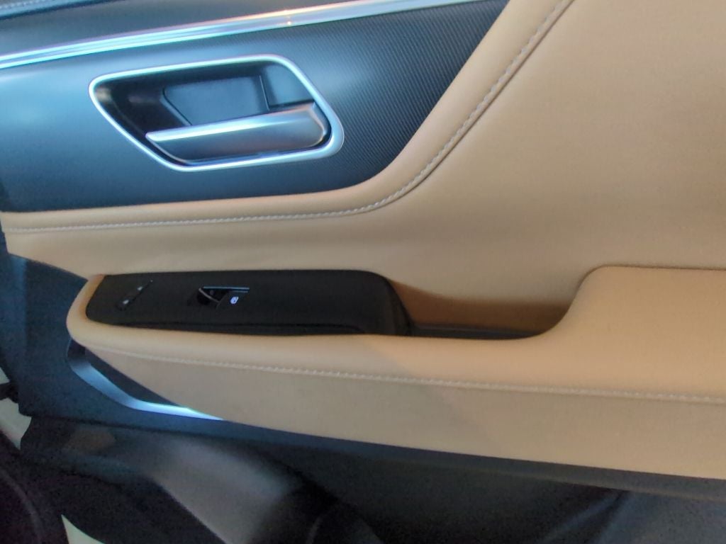 2027 INFINITI QX80 Luxe 2WD