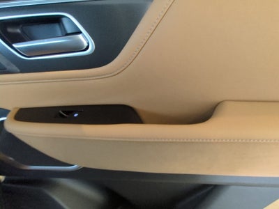 2027 INFINITI QX80 Luxe 2WD