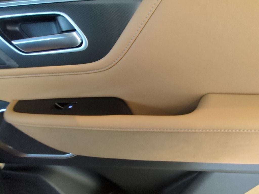 2027 INFINITI QX80 Luxe 2WD