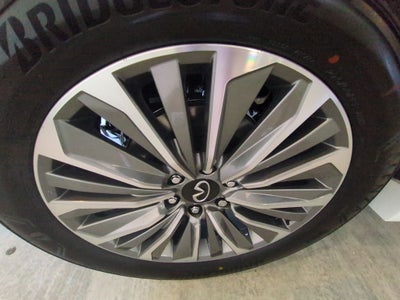 2027 INFINITI QX80 Luxe 2WD