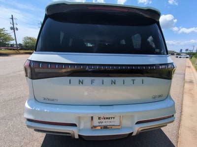 2027 INFINITI QX80 Luxe 2WD