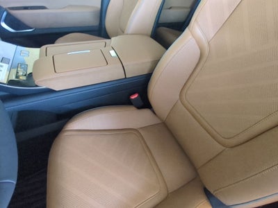 2027 INFINITI QX80 Luxe 2WD