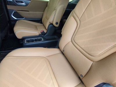 2027 INFINITI QX80 Luxe 2WD