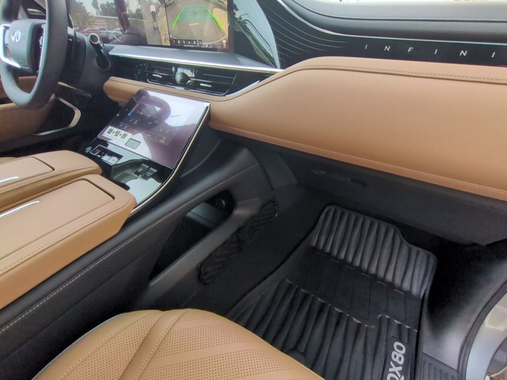 2027 INFINITI QX80 Luxe 2WD
