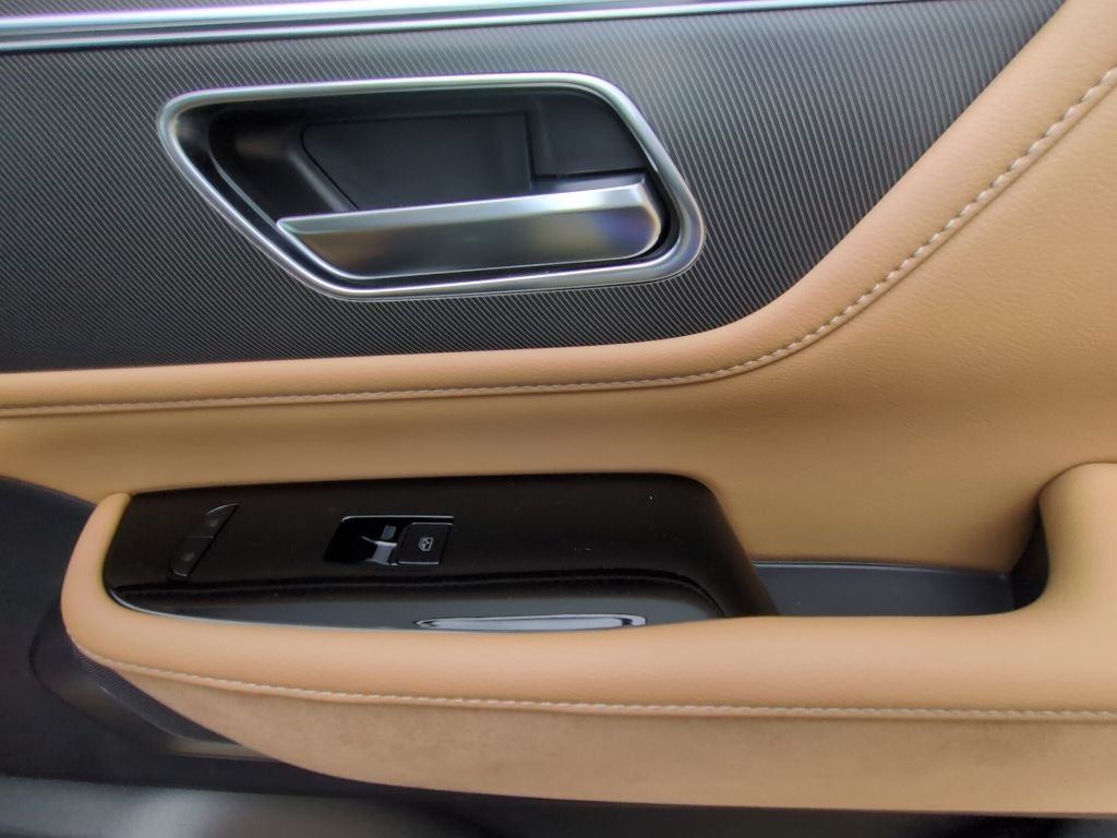 2027 INFINITI QX80 Luxe 2WD