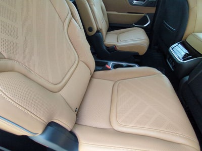 2027 INFINITI QX80 Luxe 2WD