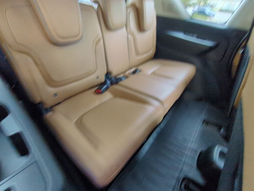 2027 INFINITI QX80 Luxe 2WD