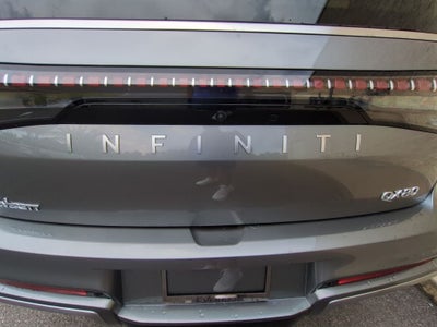 2027 INFINITI QX80 Luxe 2WD